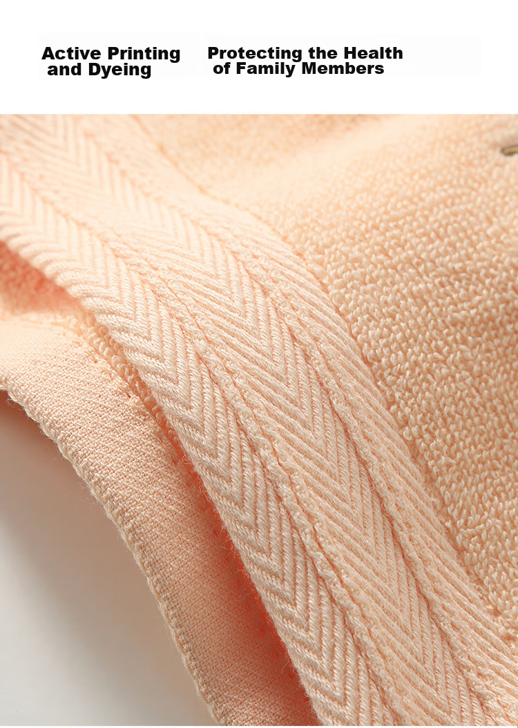 Набор полотенец Xinya Pure Cotton, 3 шт., ультрамягкие, впитывающие, для взрослых, 30*60 см