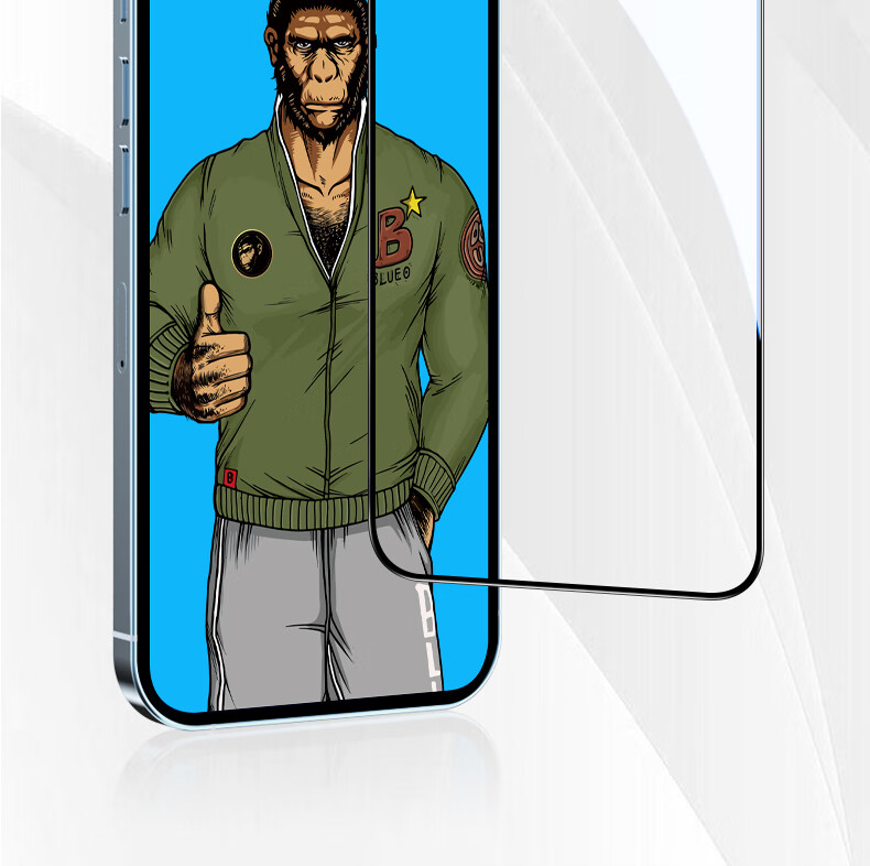 Защитное стекло для iPhone 12 Pro Max