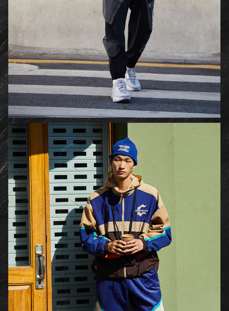 运动休闲鞋_LI-NING 李宁 溯系列 悟行秀款 行山 男子休闲运动鞋 AGLR309-3