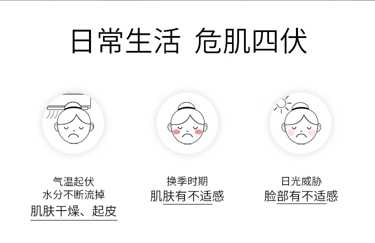依云 矿泉水喷雾 补水保湿 敏感肌 护肤品套装 易吸收 定妆喷雾 【人气推荐】300ml+50ml