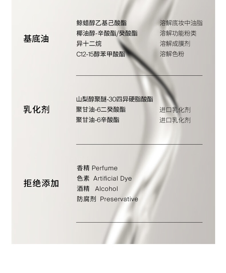 Joocyee酵色水感洁颜油卸妆温和眼唇脸部深层清洁 生日礼物送女生 150ml 正装 卸妆油 150ml