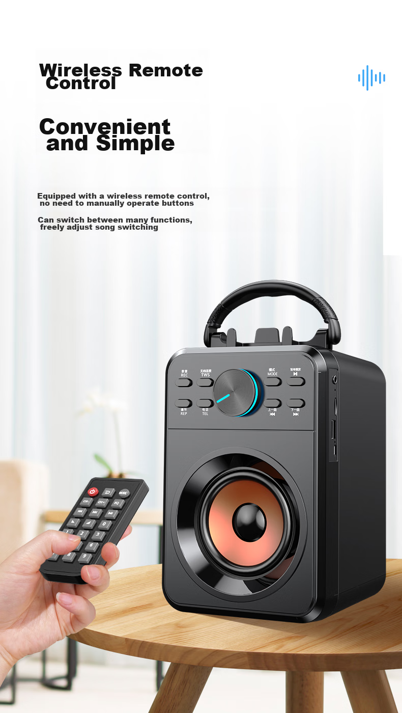 Bluetooth колонка