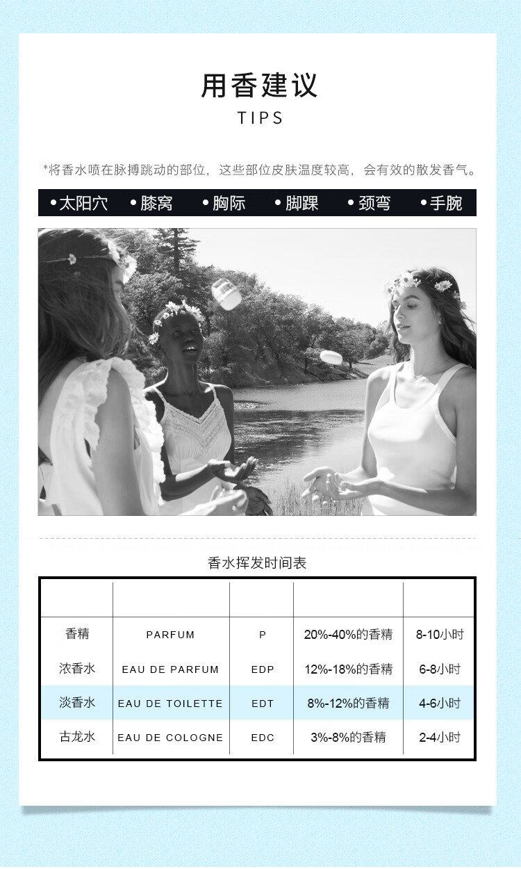 莫杰（MARC JACOBS）雏菊梦境女士淡香水花瓣系列20ml 圣诞节礼物送女友 小雏菊香水
