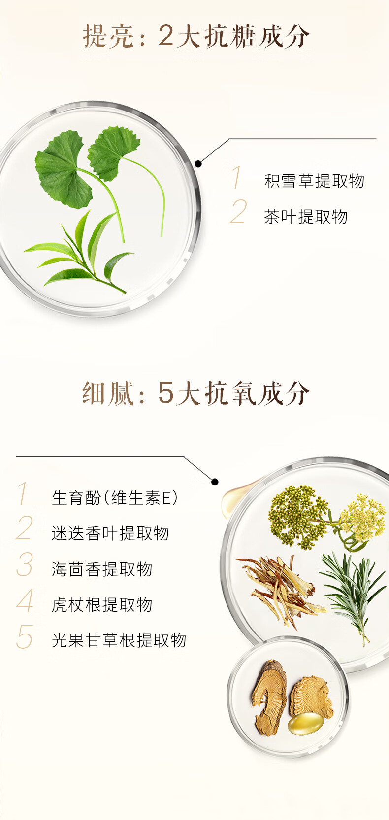 林清轩山茶花修护精华油4.0升级10ml 内修外抗以油养肤淡纹小皇瓶护肤油
