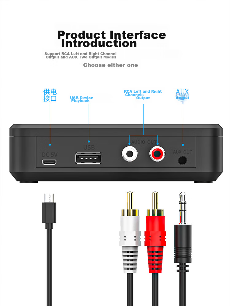 Bluetooth-адаптер LinkStone