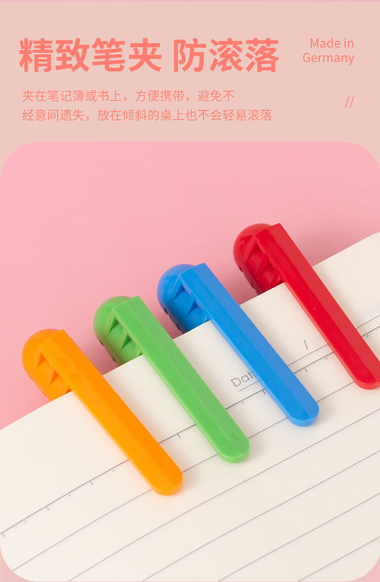 Школьная перьевая ручка Schneider Smile BK401 EF, синяя, для начинающих, детская, с милым дизайном, подарок на день рождения, необходимая для школы, с тонким пером