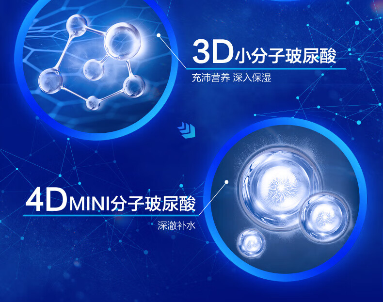 高夫恒润保湿臻润礼盒(洁面120g+水120ml+乳50ml+喷雾150ml）男士护肤