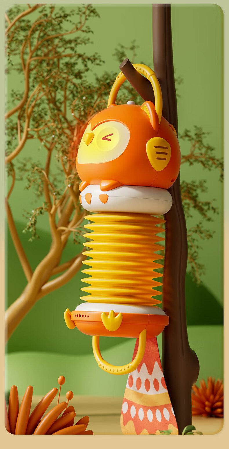 Детская игрушка-аккордеон