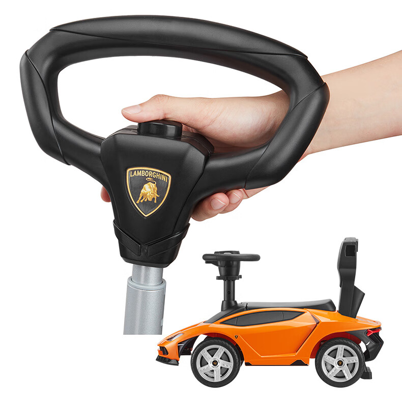 Детский электромобиль Lamborghini
