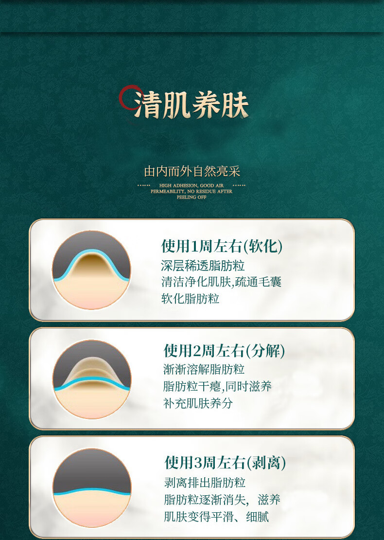 广药白云山 眼霜脂肪粒油脂粒汗管粒淡化眼部水杨酸颗粒清肌精华液30ml
