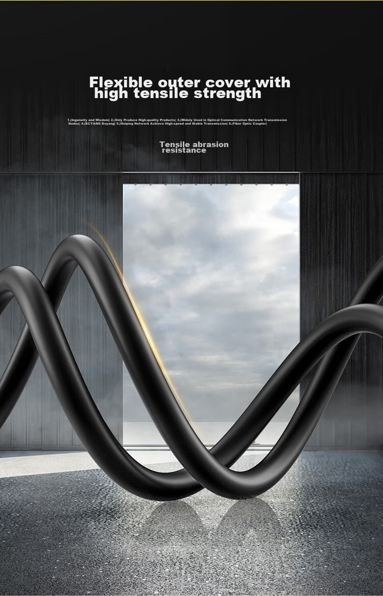 Кабель HDMI CHOSEAL DH500 Версия 2.0, 4K/60 Гц, 5 метров, для ноутбуков, телевизоров, приставок, проекторов и мониторов