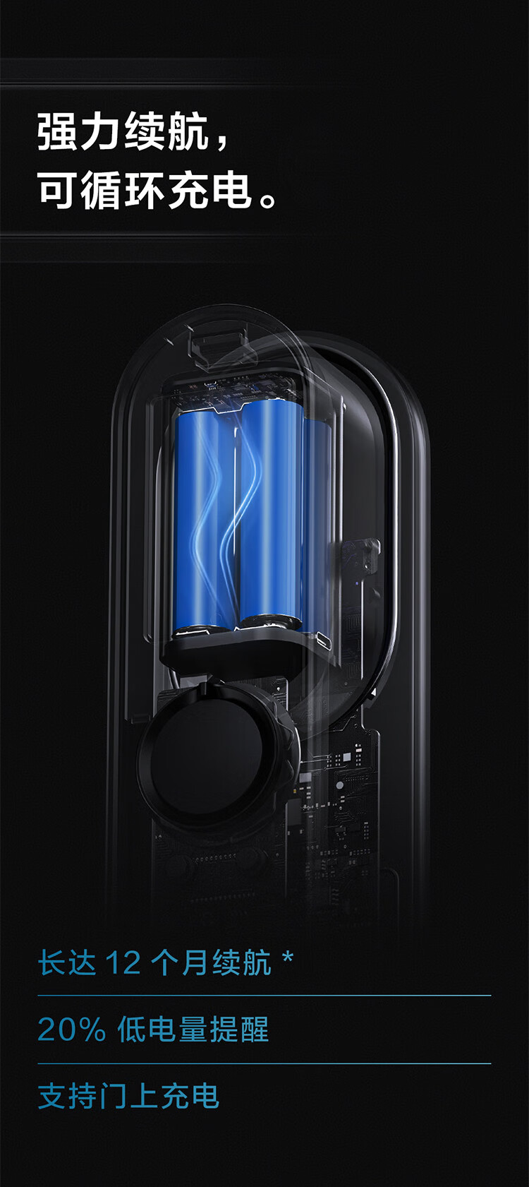 绿米Aqara智能锁D100评测内幕解说感受实情？