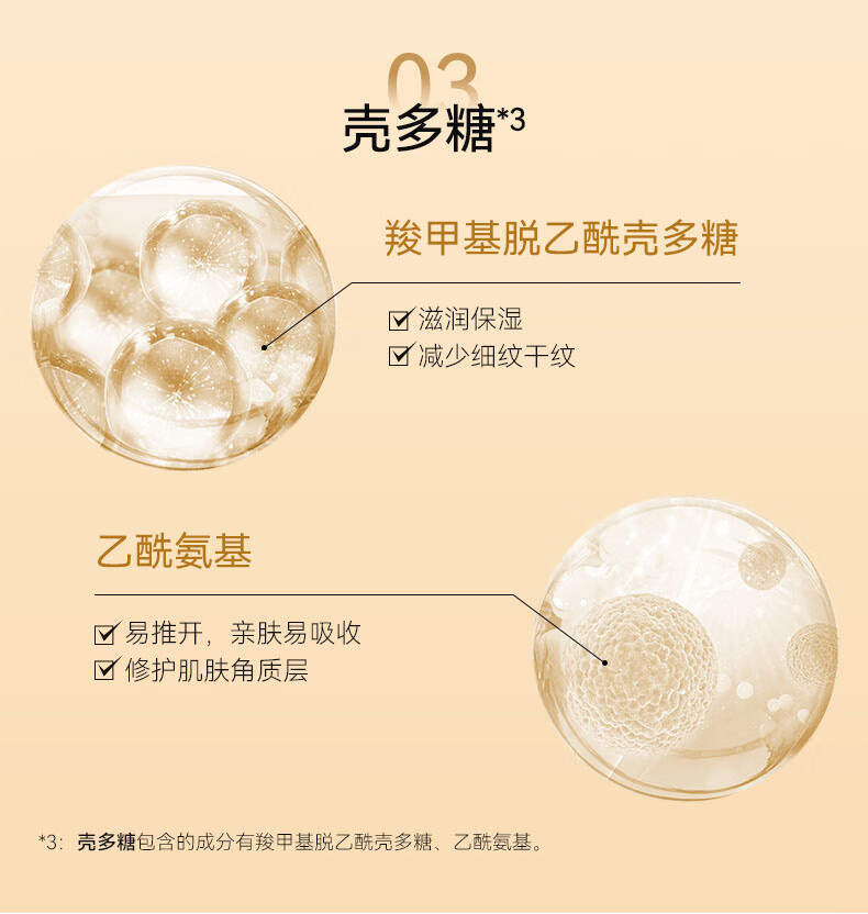 樊文花（fawa） 7号多肽紧致补水保湿胶原滋润淡化细纹面部精华液150ml