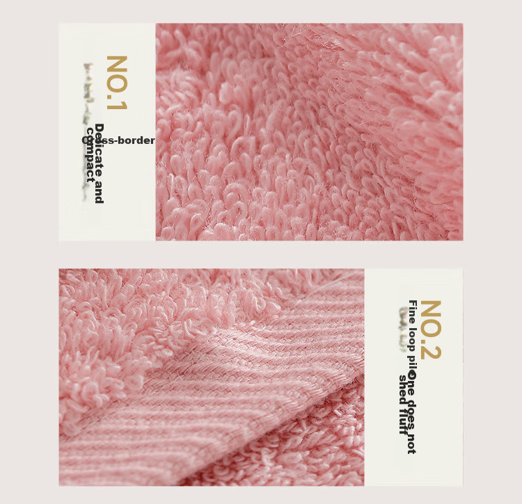 Полотенце UCHINO Cotton Cloud, мягкое, 100% хлопок, для мужчин и женщин, для дома, серое + мешок для стирки