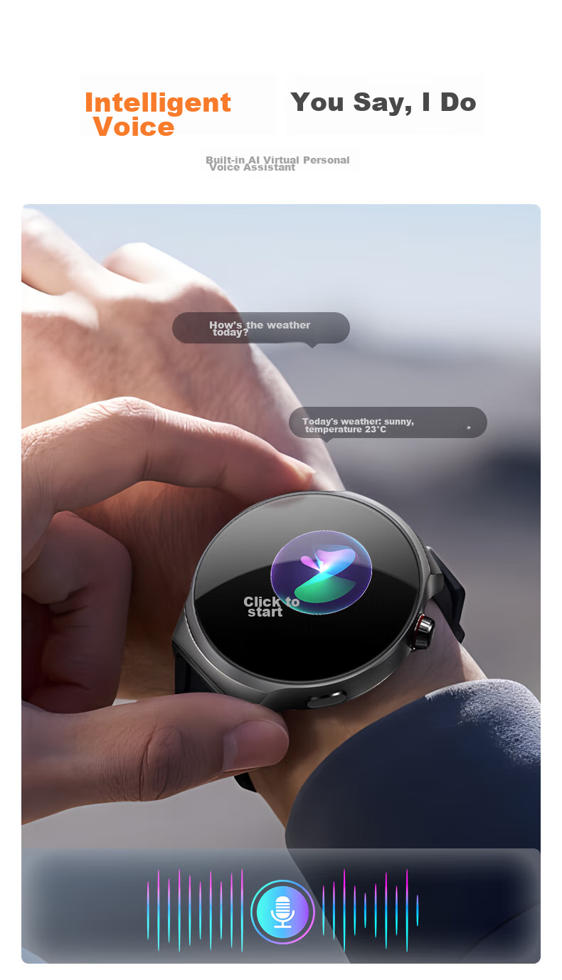 Смарт-часы Aigo V8 Smartwatch Flagship Edition