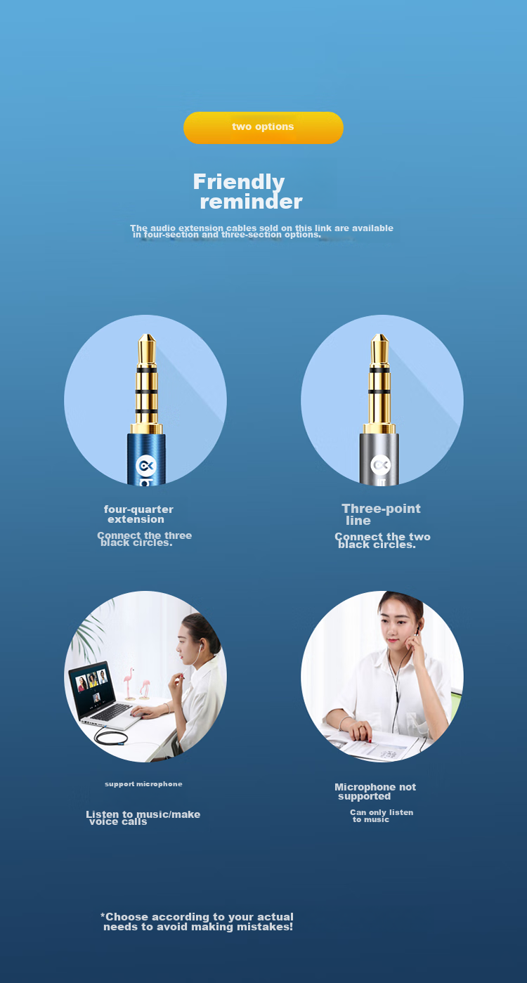 BIAZE 3.5мм Аудио Кабель Male to Female, удлинительный шнур для наушников, 2 метра AUX аудио автомобильный стерео компьютер MP3 автомобильный адаптер удлинитель динамика Y8