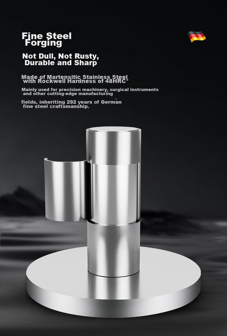 ZWILLING Набор для удаления черных точек, импортный набор для красоты, игла от акне, средство для удаления прыщей, пинцет, инструменты для красоты, немецкое качество