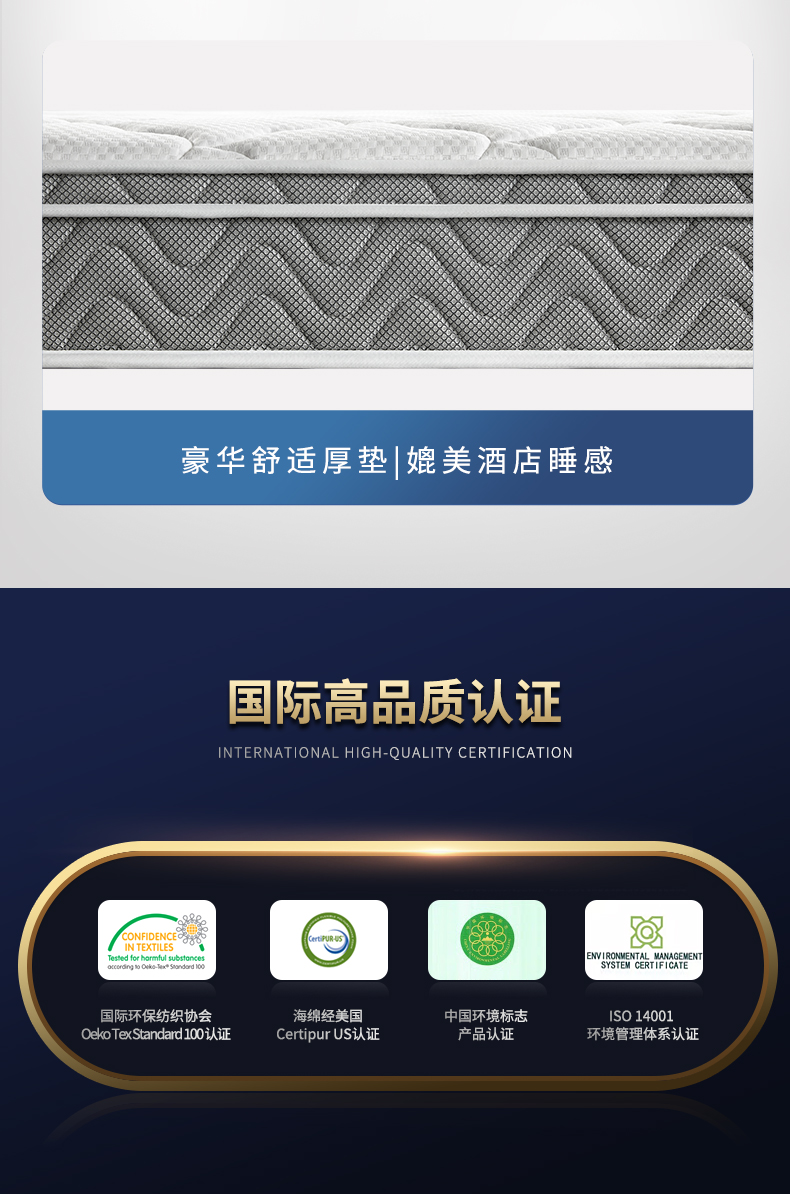 顾家家居床垫入手2个月后，憋了很多话要说，实力被低估了