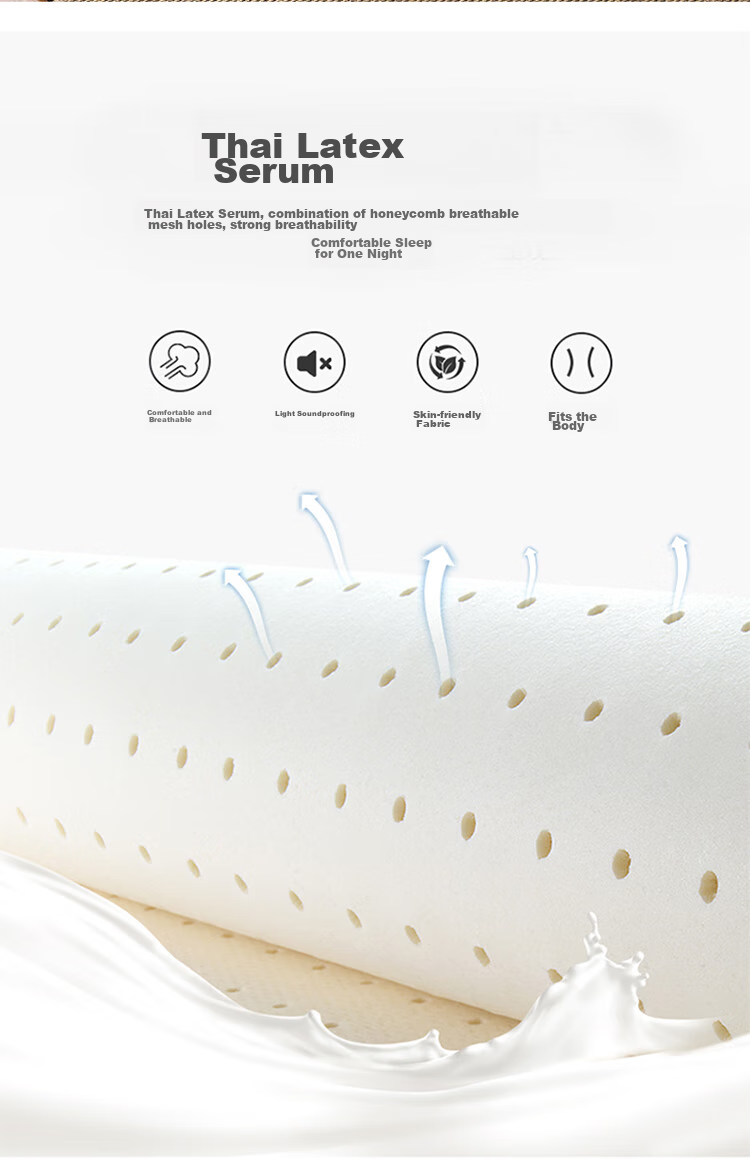 Матрас Dohia Home Textile, кокосовый латексный, для кровати 1.5 х 2 м, серый, 200*150 см