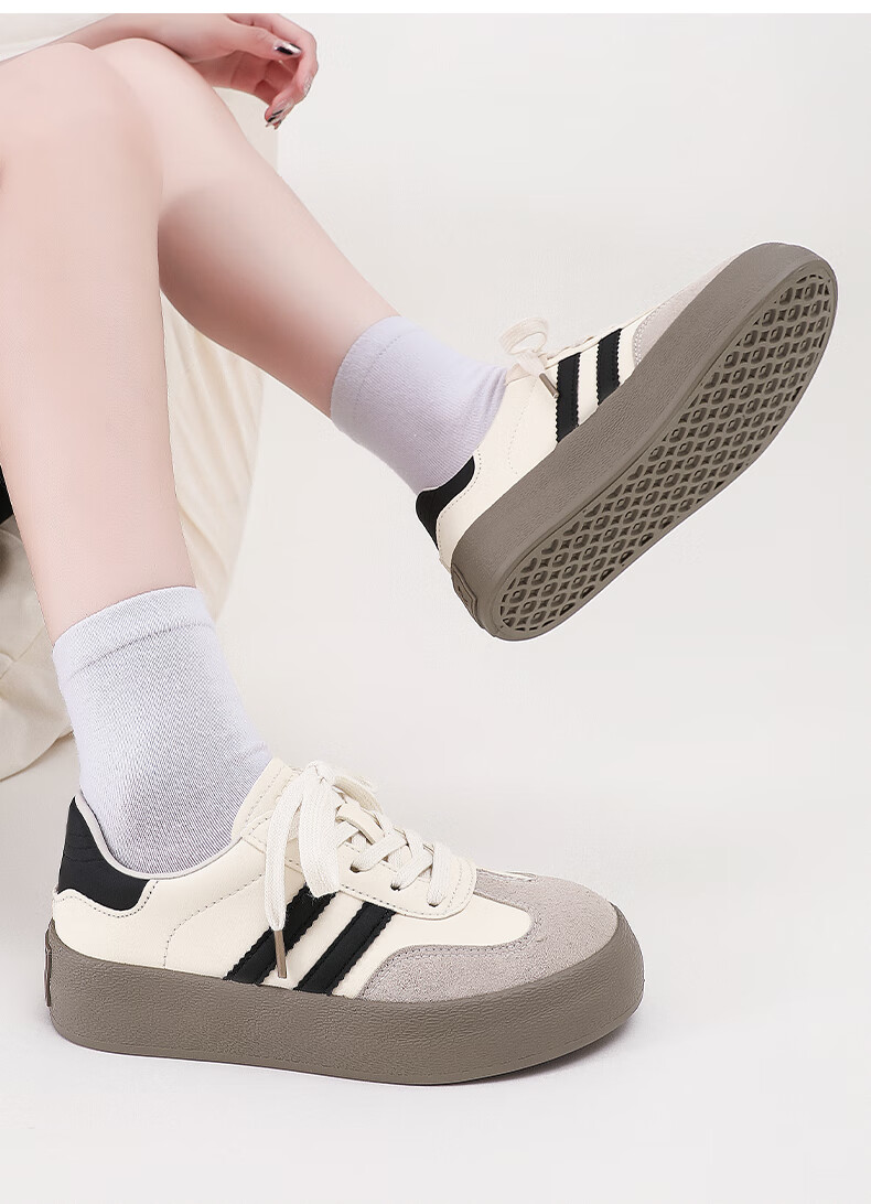 Женские кроссовки Semir SFYM233655, белые, размер 36