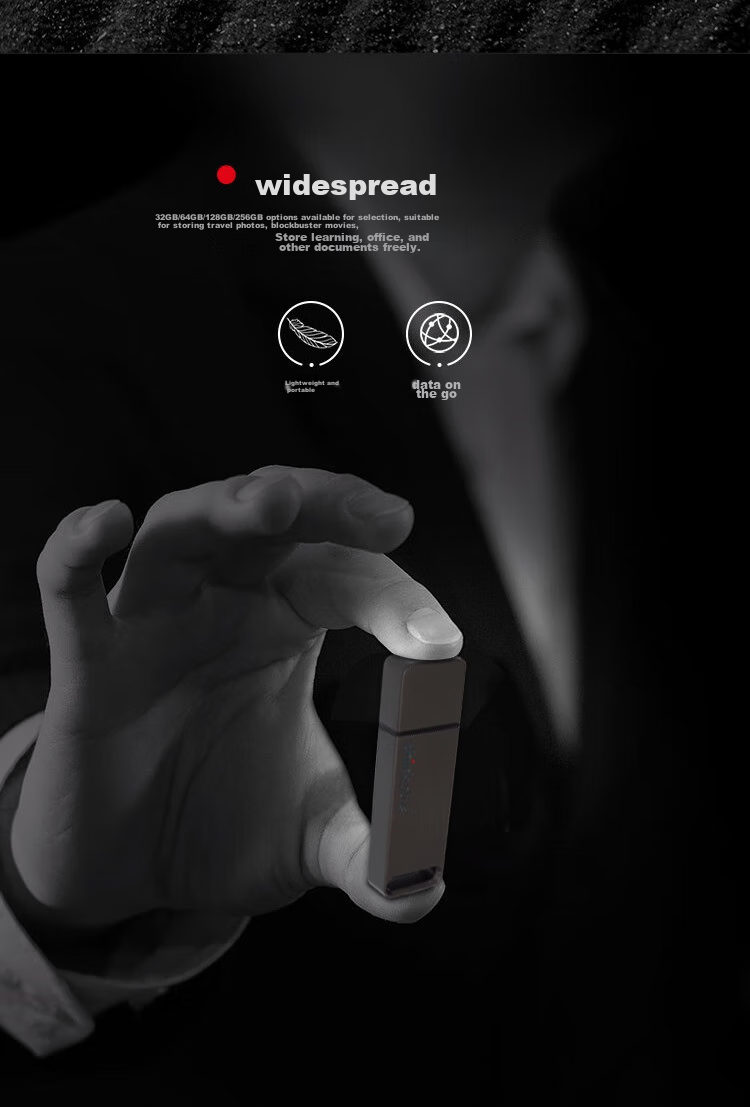 USB-флеш-накопитель ThinkPlus TU100