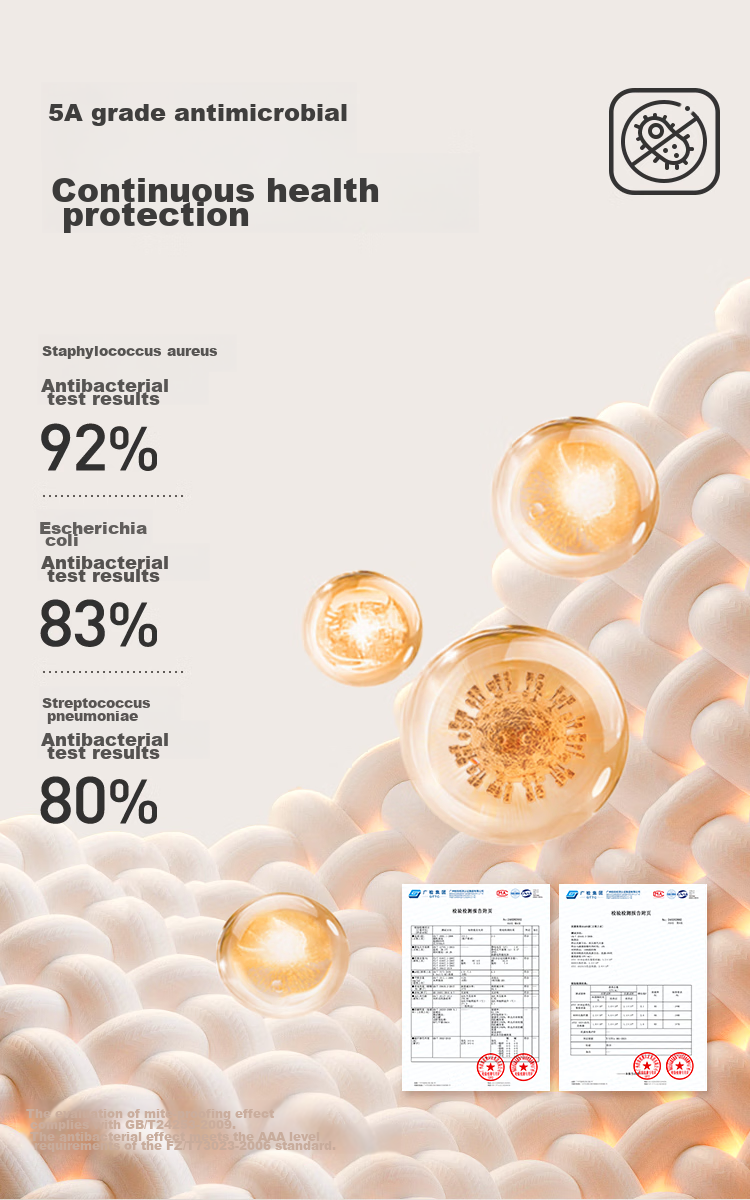 Мужское термобелье Dushiliren, комплект из 95% хлопка и 5% лайкры, антибактериальное, бесшовное, осенний комплект