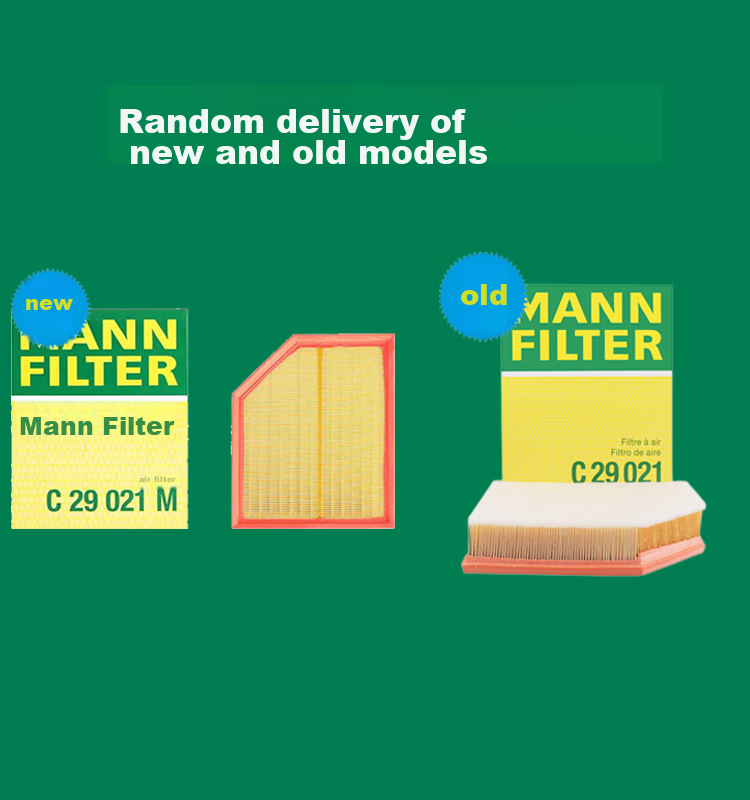 Фильтр воздушный MANNFILTER C29021M для Volvo S60/S90/XC60/XC90/V90/V60 2.0