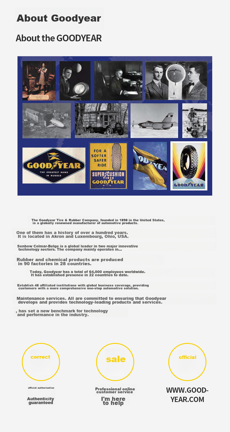 Комплект дворников Goodyear для BYD Song PLUS New Energy DMi/EV, 2021 год, бескаркасные, 25/18 дюймов