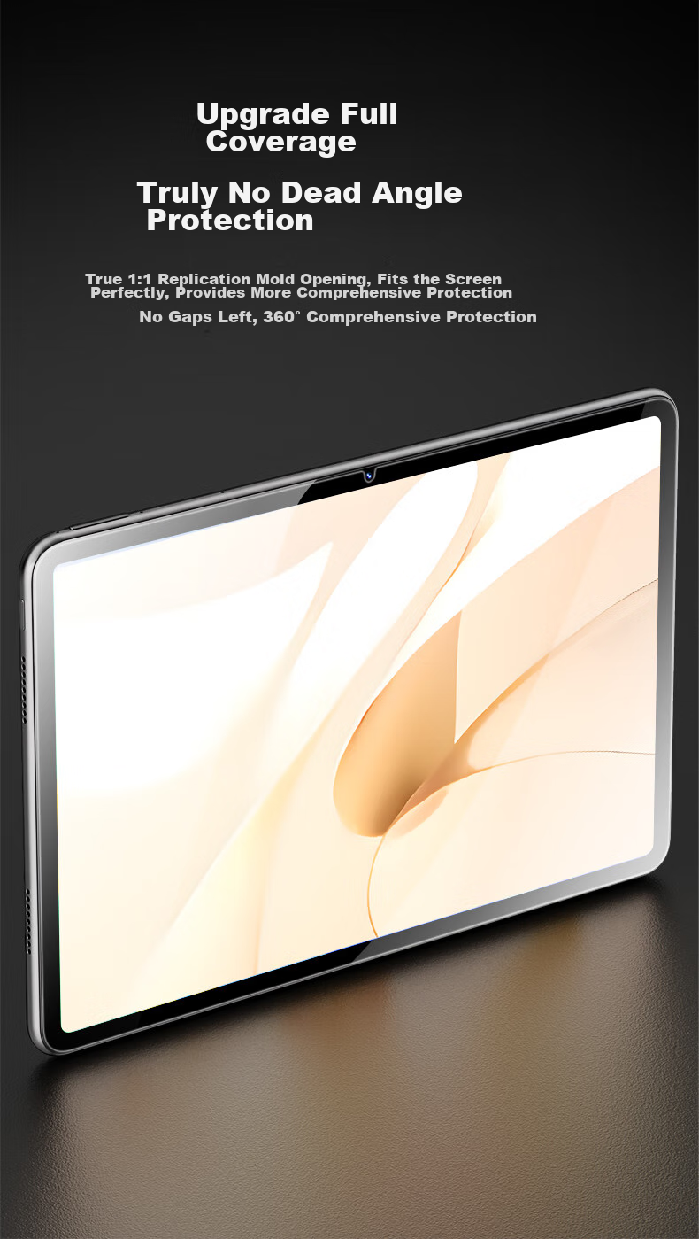 Защитная пленка CangHua для Huawei MatePad Air 12, закаленное стекло, прозрачная, HD