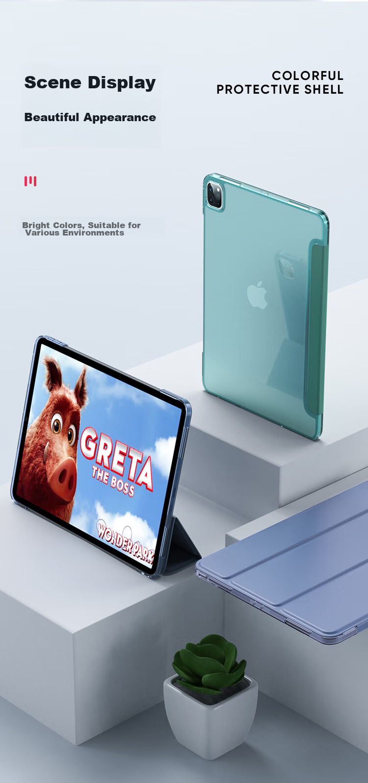 Чехол для iPad Pro 12.9