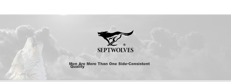 Мужские кроссовки SEPTWOLVES, универсальные, повседневные, белые, размер 41