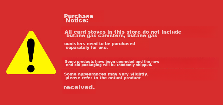 Портативная газовая плита