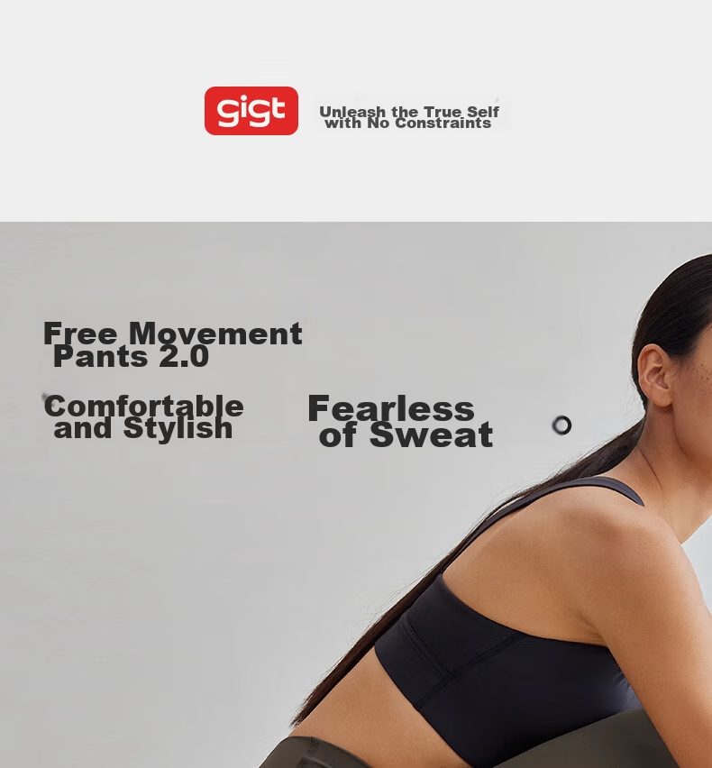 Женские спортивные леггинсы Gigt Extreme Fitness, осенние, для йоги, бега, пилатеса, фитнеса, черные, размер L