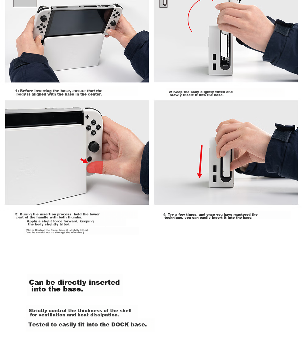 Защитный чехол для Nintendo Switch OLED
