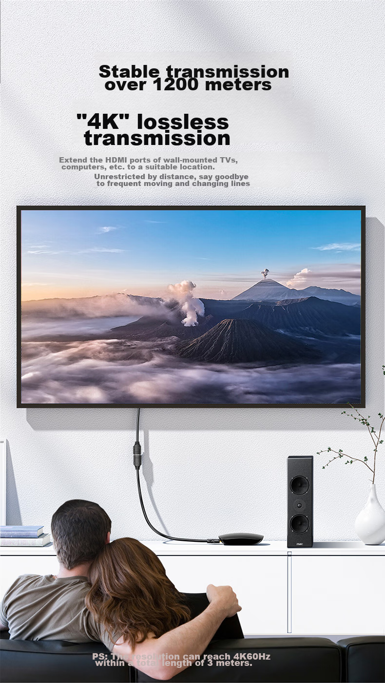 HDMI кабель-удлинитель