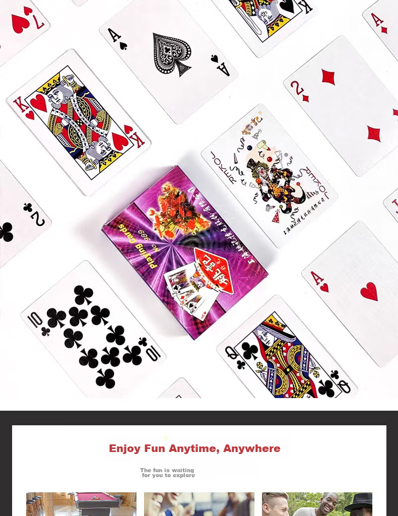 Игральные карты, 8 колод