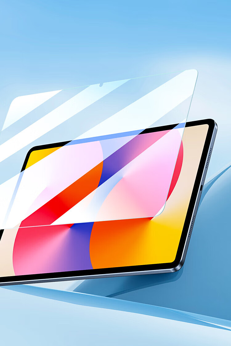 Защитная пленка ALittleFlower для Huawei MatePad SE 11 дюймов 2024, противоударная, противоотпечатки
