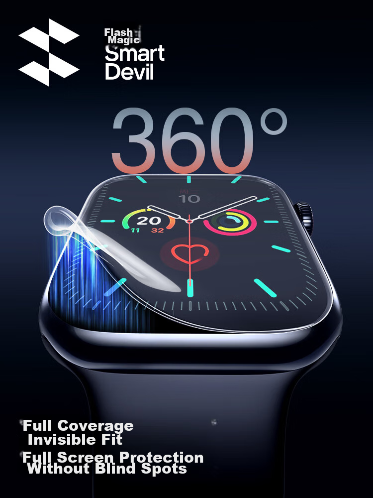 Защитная пленка для Apple Watch
