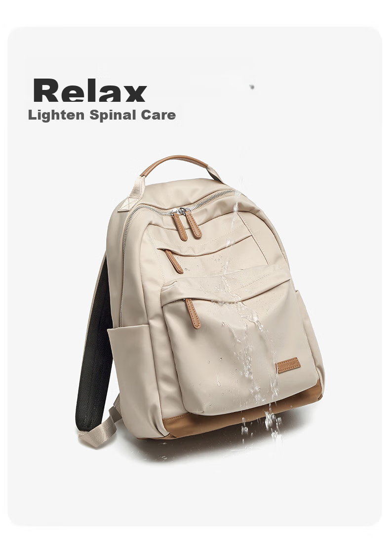 Рюкзак Laifu Travel Bag, 14-дюймовый рюкзак для ноутбука, легкий рюкзак для студентов колледжа, вместительный универсальный плечевой рюкзак, подарок на День святого Валентина