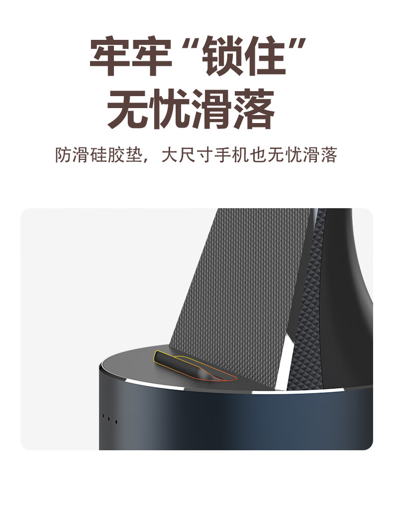 GDGO Беспроводное зарядное устройство 2-в-1 с сертификацией Apple MFi, быстрая зарядка для iPhone 17/16/15, Apple Watch S11/10/9, сертификация QI
