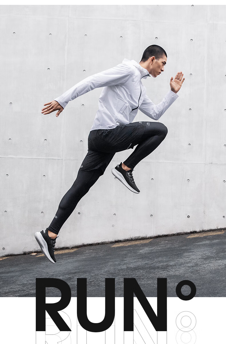 透气跑步鞋_361° NFO科技 男子跑鞋 672112246