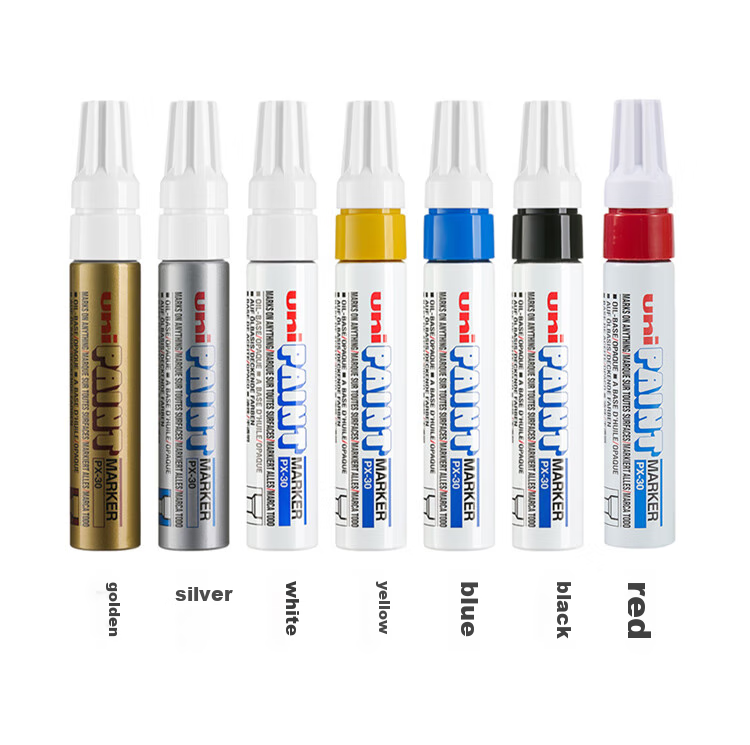Маркер Uni Mitsubishi Paint Marker PX-30