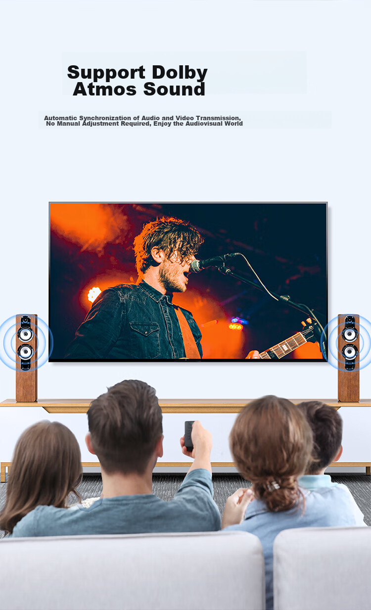 Кабель HDMI SAMZHE версии 2.0, 4K, 1.5 метра, для проекторов, ноутбуков, телевизоров, приставк