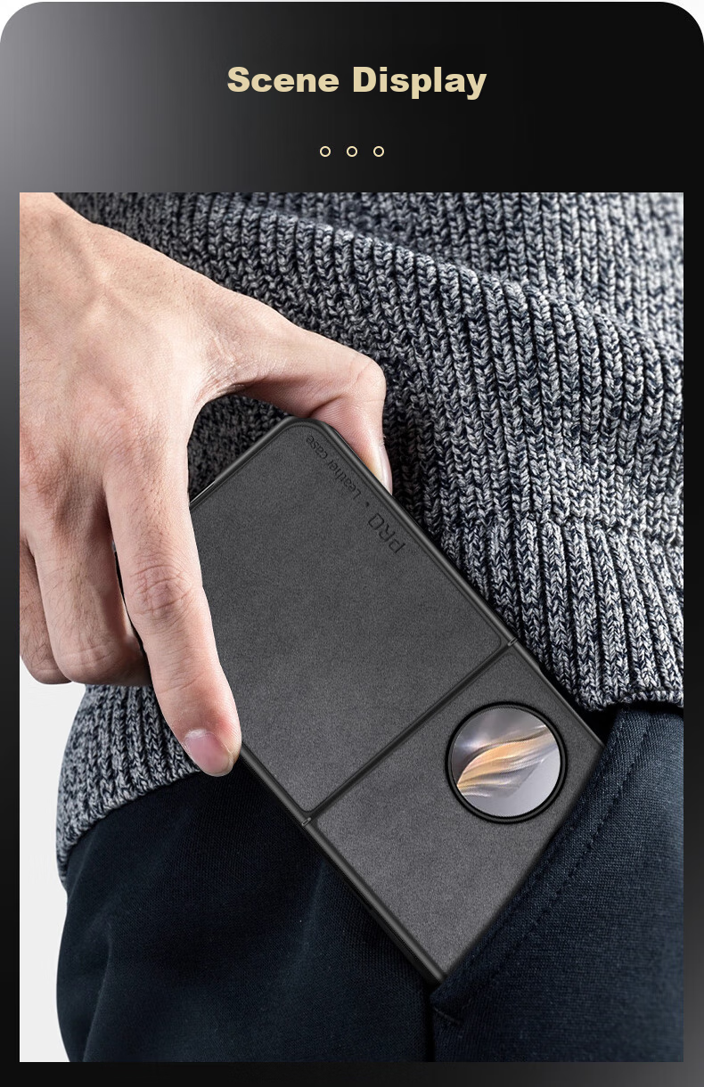 Чехол для Huawei Pocket2/P60