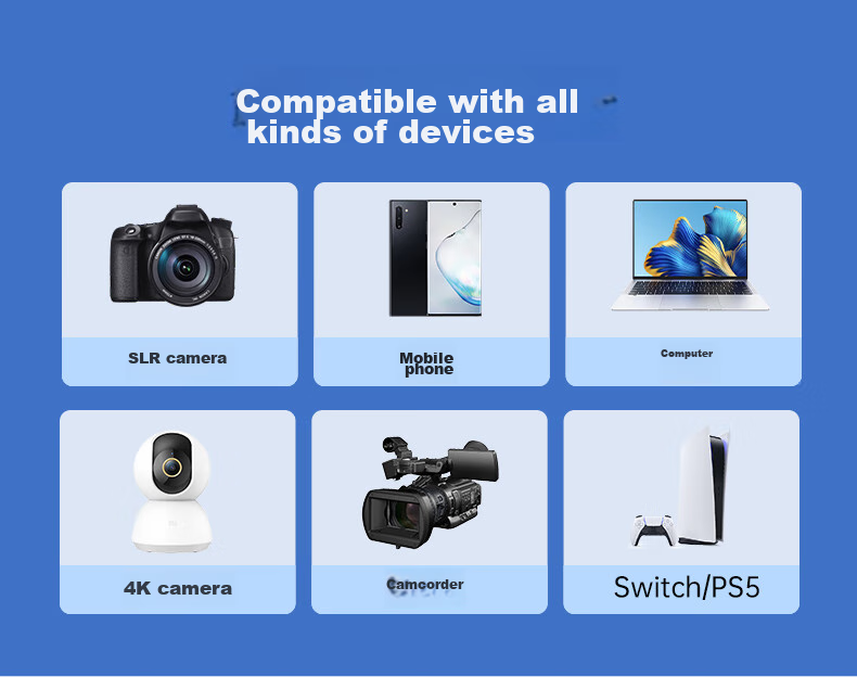 Acasis VC-018Max - Вертикальная HDMI карта захвата 4K 60 Гц с аудиовходом, алюминиевый сплав, RGB подсветка, USB Type-C