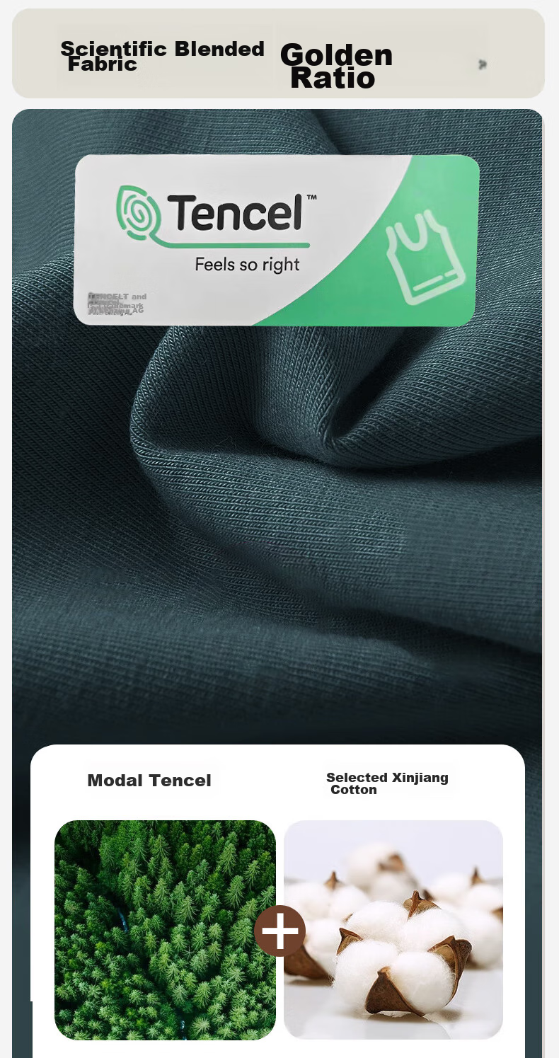 Мужское термобелье SEPTWOLVES, осенне-зимнее, из модала Tencel, антибактериальное, защита от клещей, легкие теплые штаны