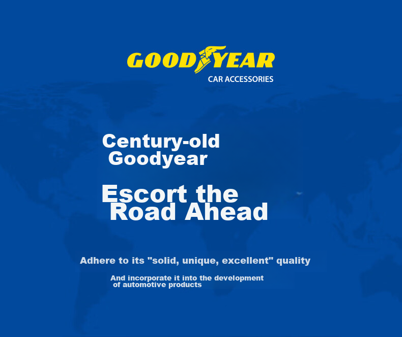 Щетки стеклоочистителя Goodyear ZEEKR Extreme 007, 2 шт., бескаркасные, для лобового стекла, резиновые, 53 см и 53 см