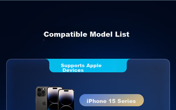 Сетевое зарядное устройство BULL PD20W GNV-AF120 для Apple iPhone 15/14/13/12/11/X/8, быстрая зарядка 20 Вт, черный