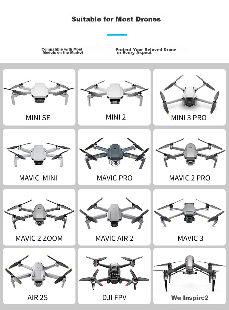 Взлетно-посадочная площадка QIYE для DJI Mini 4 Pro, складная, портативная, универсальная для Mini 3, Mini 5 Pro, AVATA