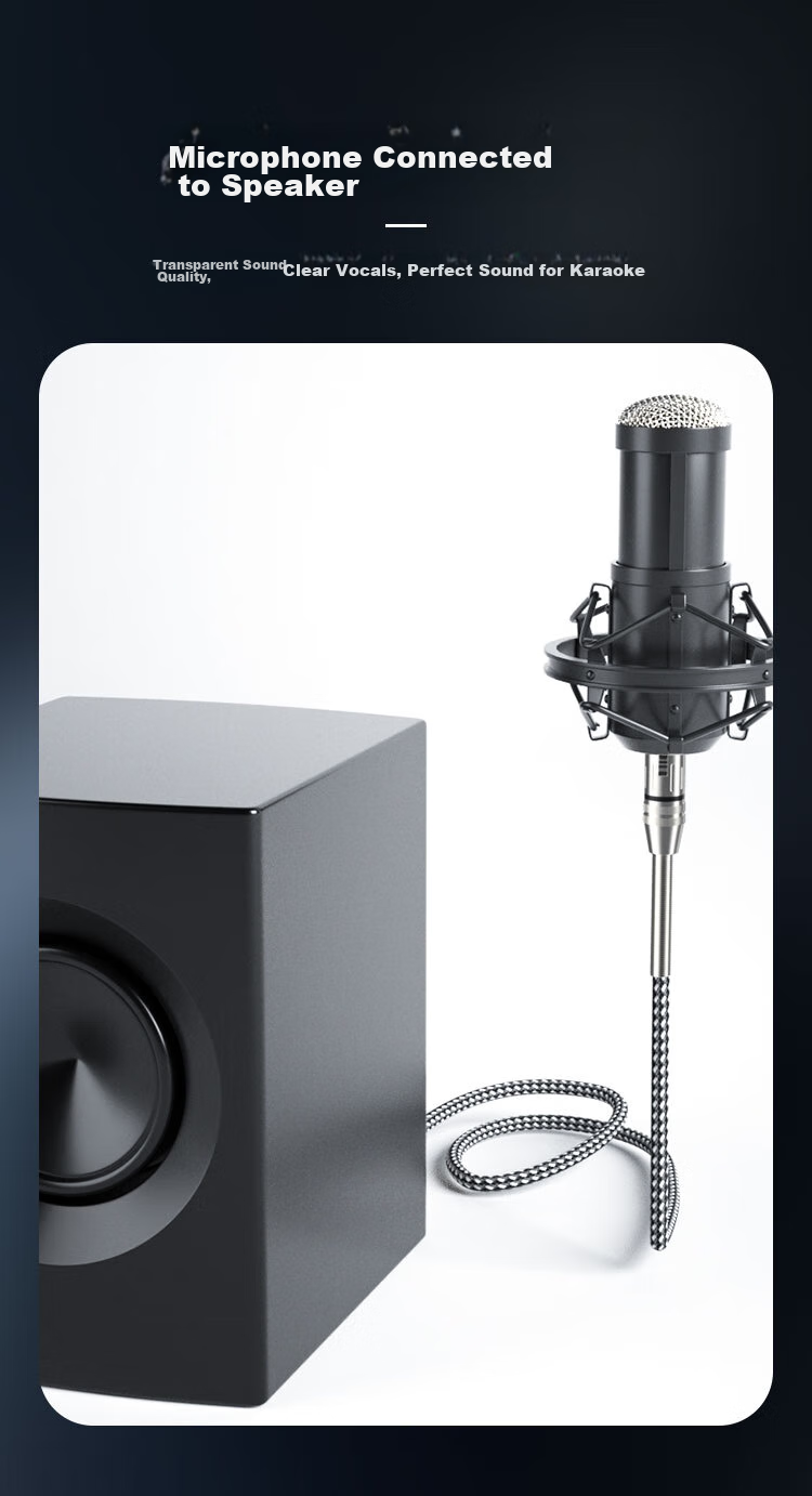 Аудиокабель XLR